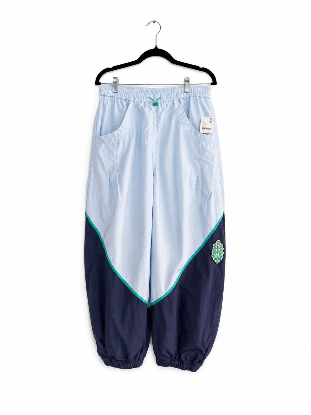Free People Movement FreeFlow Pants Parachute Joggers Y2K Athleisure